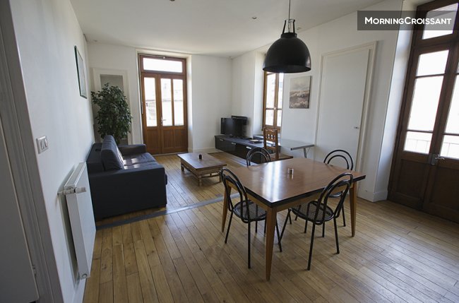 Annecy centre charmant 2 pièces