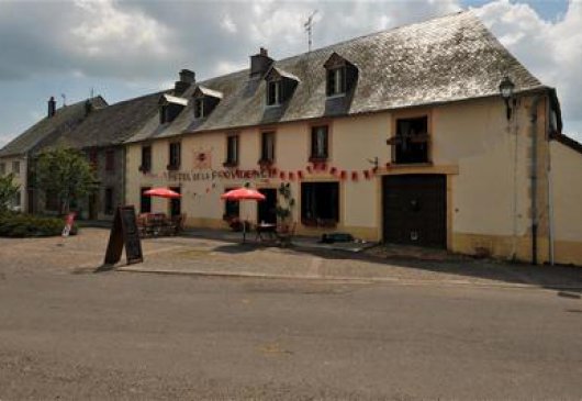 Auberge tranquille et familiale