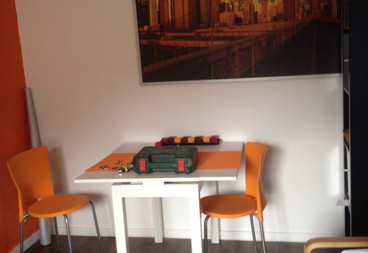 Appartement de type F2 