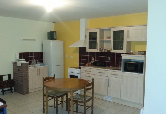 Appartement meublé dans le centre