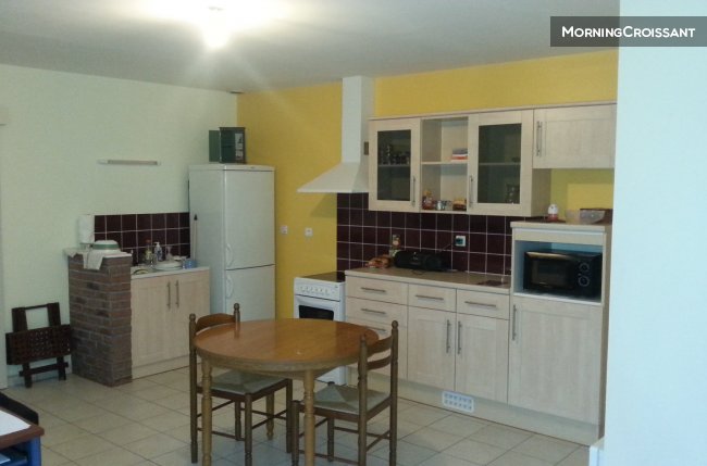 Appartement meublé dans le centre