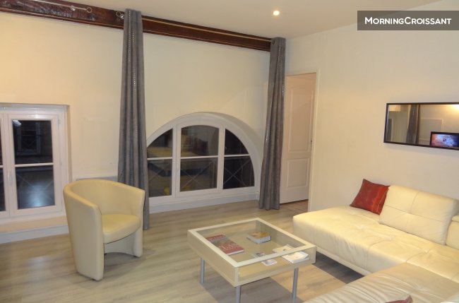 Charmant appt au coeur de Lyon