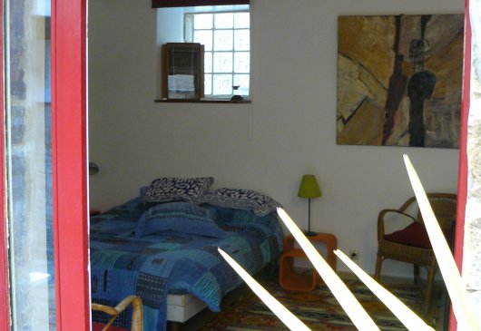 Chambre indépendante et rénovée