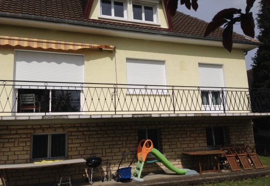 Maison spacieuse et lumineuse