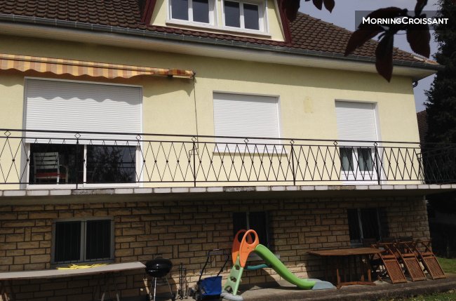 Maison spacieuse et lumineuse