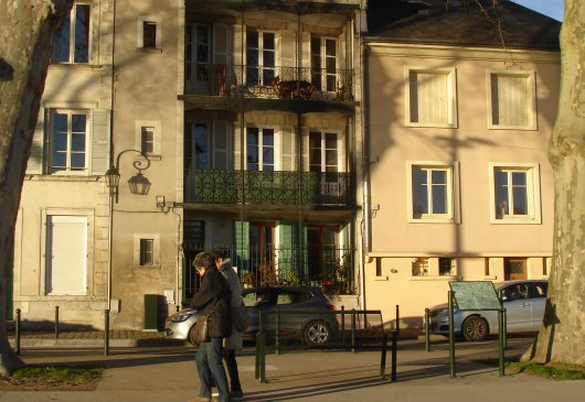 Gite de charme quai du Chatelet