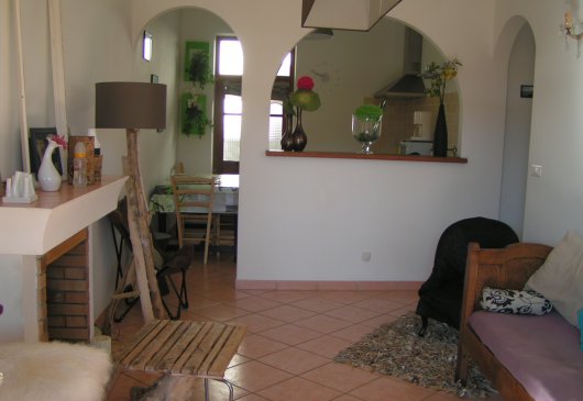 Agreable maison de village 