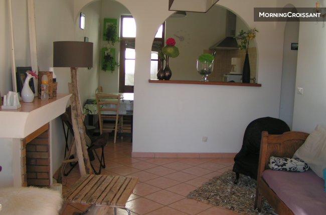 Agreable maison de village 