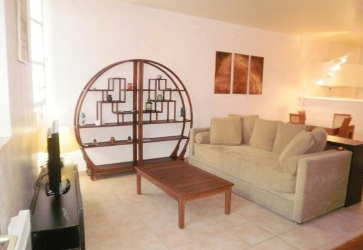 Grand studio quartier historique 3*