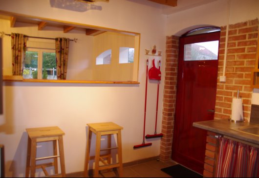 Terre des 2 caps, maison