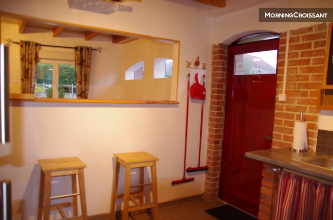 Terre des 2 caps, maison