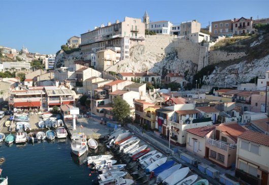 Chambre privée dans quartier chic