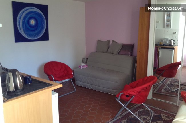 Charmant studio près Bastille