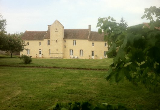 Manoir XVIII° siècle Omaha Beach