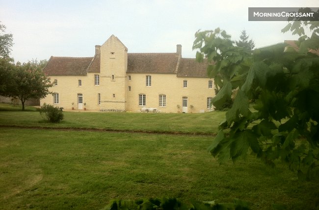 Manoir XVIII° siècle Omaha Beach