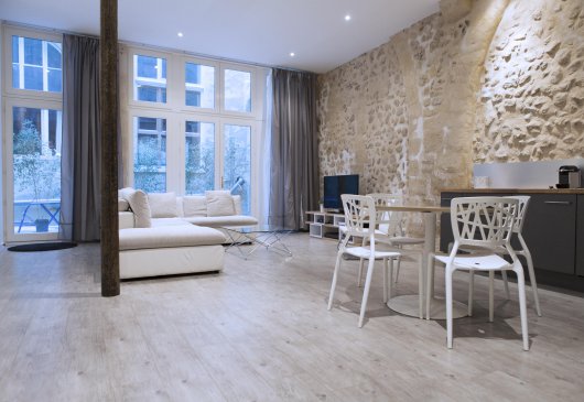 Magnifique Loft Centre avec Parking