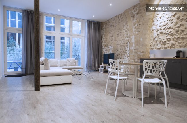 Magnifique Loft Centre avec Parking