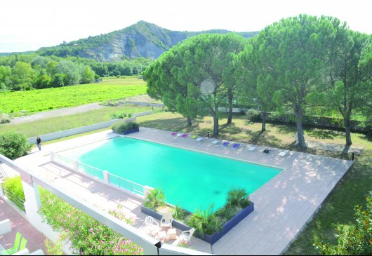 Appartement 4 personnes - piscine