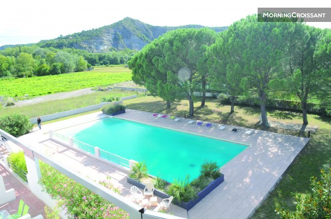 Appartement 4 personnes - piscine