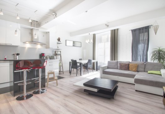 Apt Contemporain Centre Historique