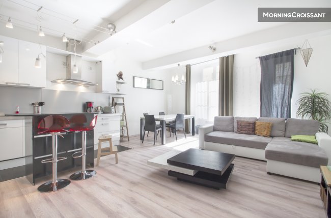 Apt Contemporain Centre Historique