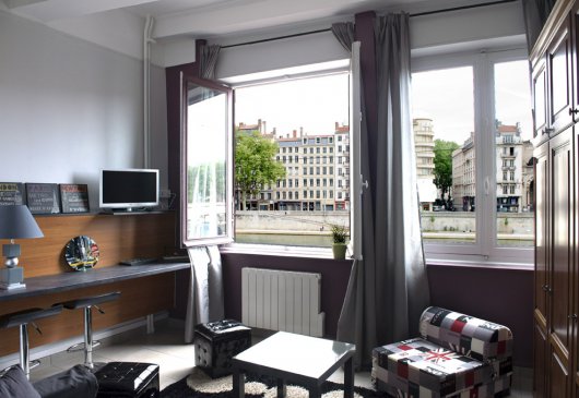 Vieux Lyon, Appart-Hôtel confort