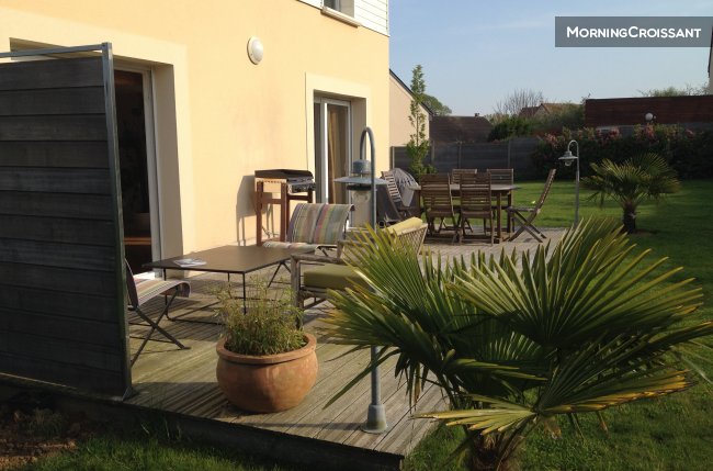 Location maison 6/7 personnes Caen