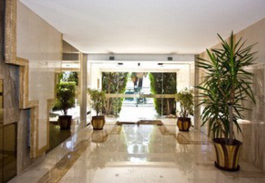 Résidence de luxe face aux plages