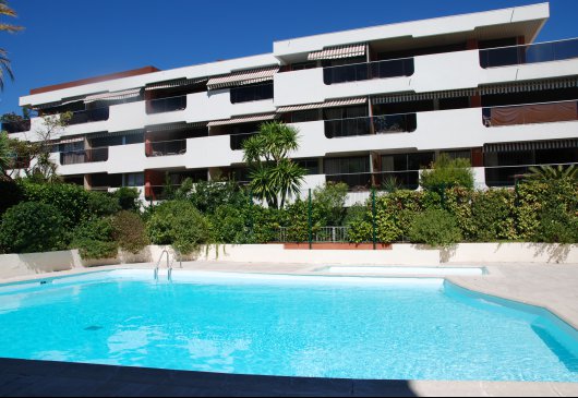 Résidence de luxe à 2 pas de plages