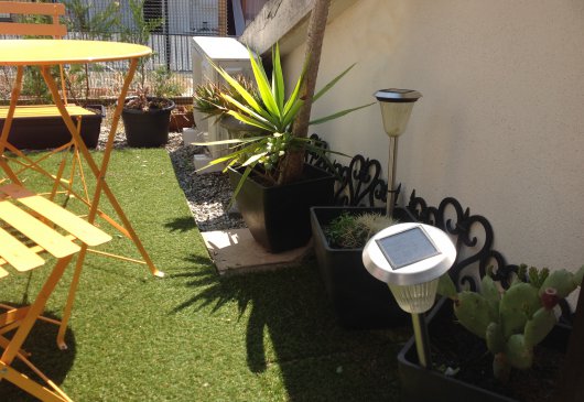 Duplex proche des plages