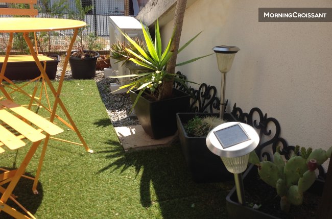 Duplex proche des plages