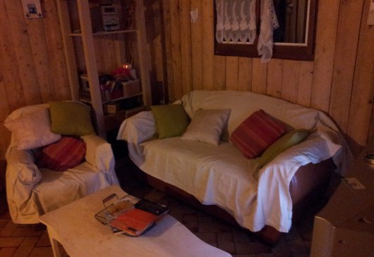 Maison aux portes d'Orléans