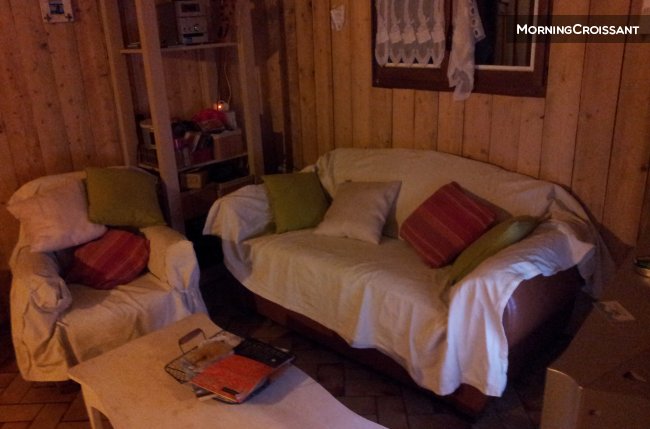 Maison aux portes d'Orléans