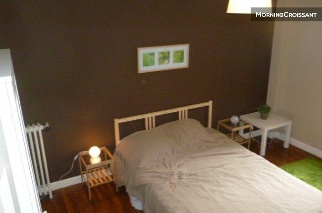 Beau et calme F1 proche centre