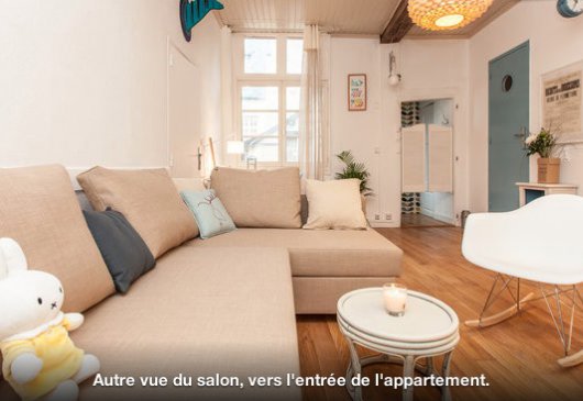 TY COCON Charme centre historique