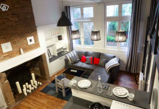 Cocon urbain centre historique