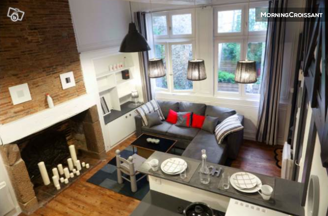 Cocon urbain centre historique