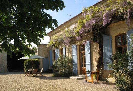 Chambres d'hôtes en Gironde