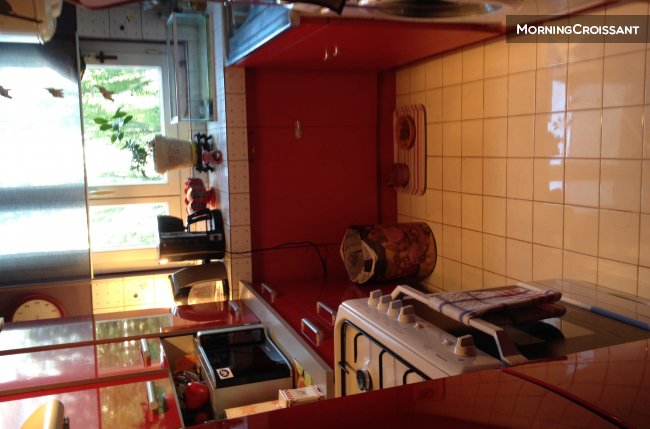 Coquette chambre dans appartement