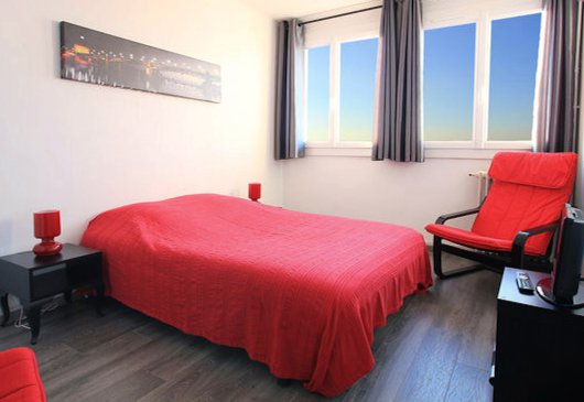 Appartement avec vue panoramique