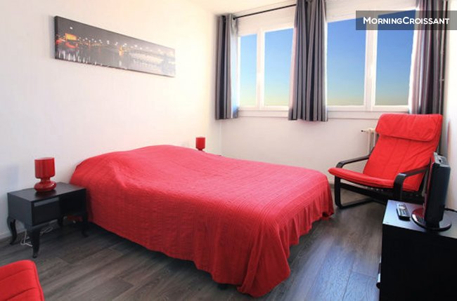 Appartement avec vue panoramique