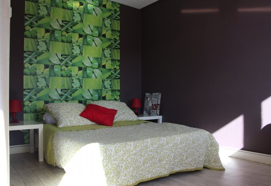 F4 des archers capacité 6 personnes