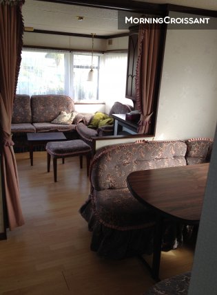 Mobil home à louer face à la mer