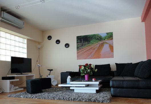 Grand 2 pieces vue mer