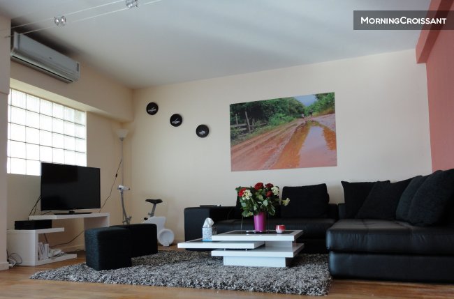 Grand 2 pieces vue mer