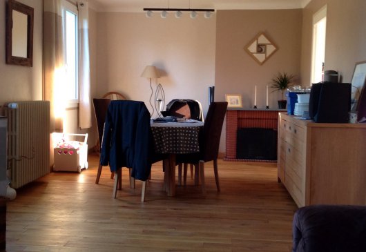 Agreable maison avec terrain a Caen