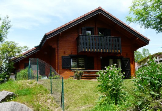 Chalet tout confort à Gérardmer 
