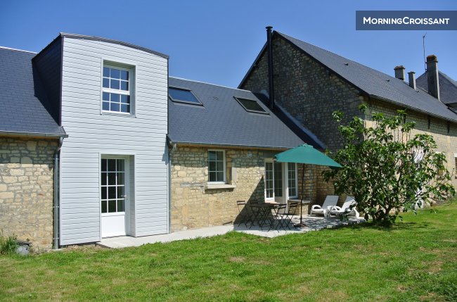 Maison pour 5 personnes