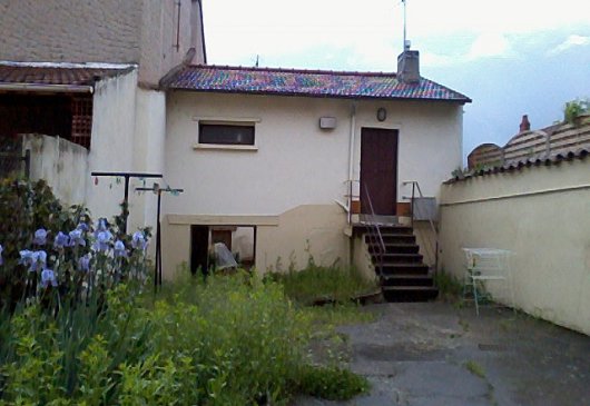 Maison en entier ou à moitié