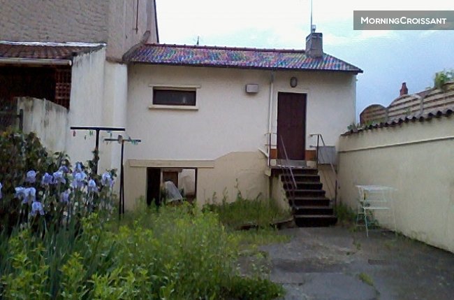 Maison en entier ou à moitié